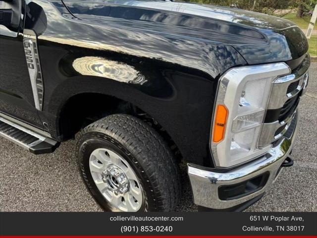 used 2023 Ford F-250 car, priced at $51,799