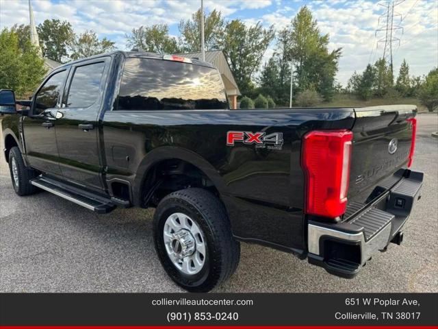 used 2023 Ford F-250 car, priced at $51,799