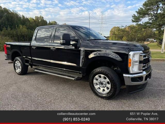 used 2023 Ford F-250 car, priced at $51,799