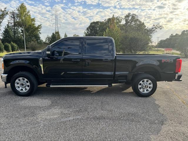 used 2023 Ford F-250 car, priced at $52,999