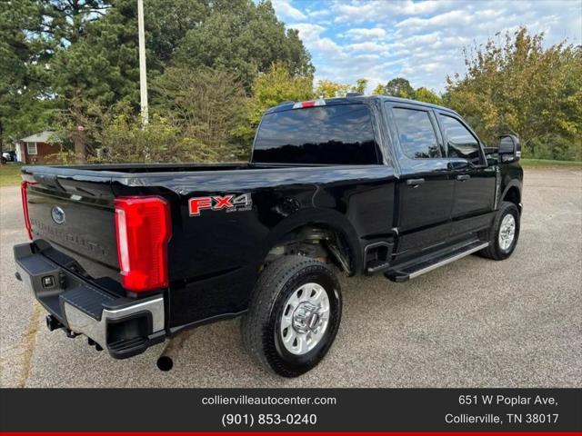 used 2023 Ford F-250 car, priced at $51,799