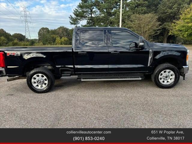 used 2023 Ford F-250 car, priced at $51,799