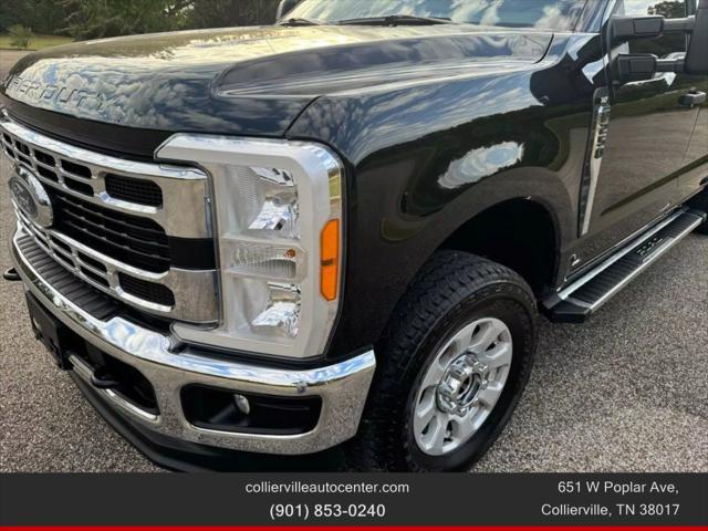 used 2023 Ford F-250 car, priced at $51,799