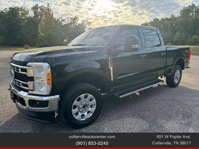 used 2023 Ford F-250 car, priced at $51,799