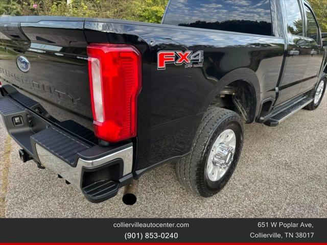 used 2023 Ford F-250 car, priced at $51,799