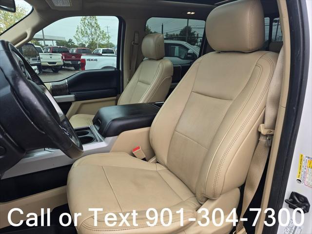 used 2019 Ford F-250 car, priced at $34,999