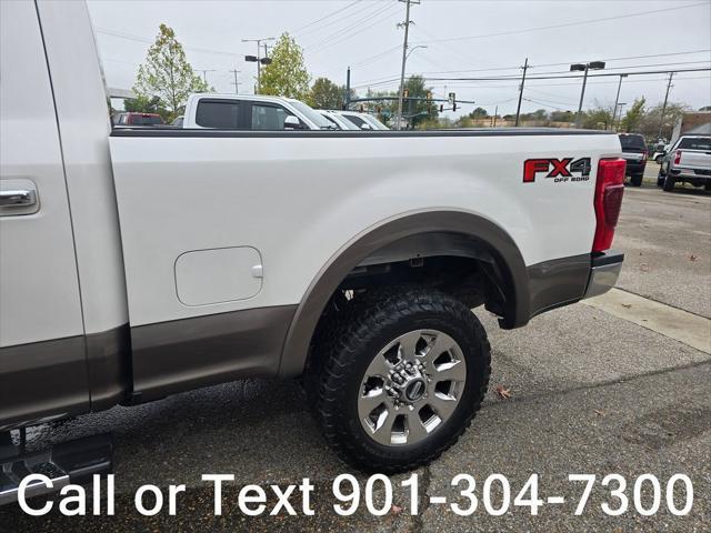 used 2019 Ford F-250 car, priced at $34,999