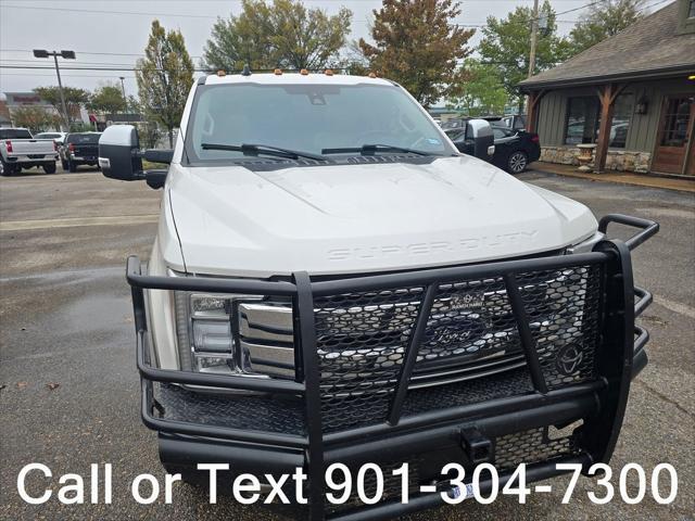 used 2019 Ford F-250 car, priced at $34,999