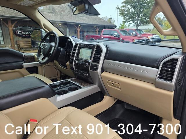 used 2019 Ford F-250 car, priced at $34,999