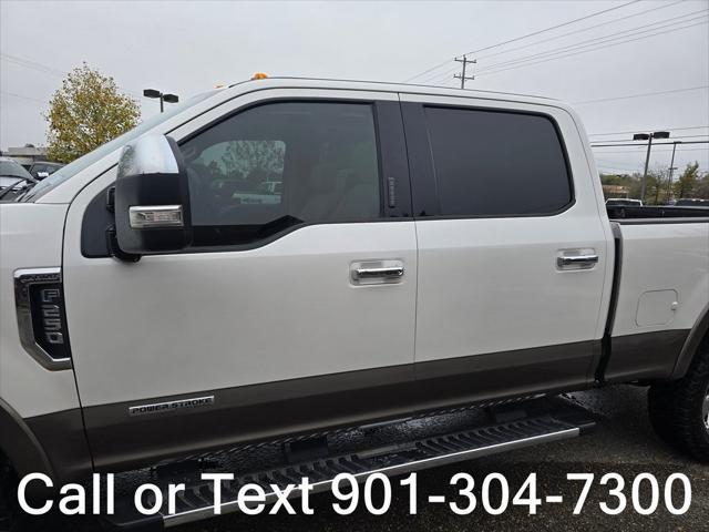 used 2019 Ford F-250 car, priced at $34,999