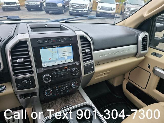 used 2019 Ford F-250 car, priced at $34,999