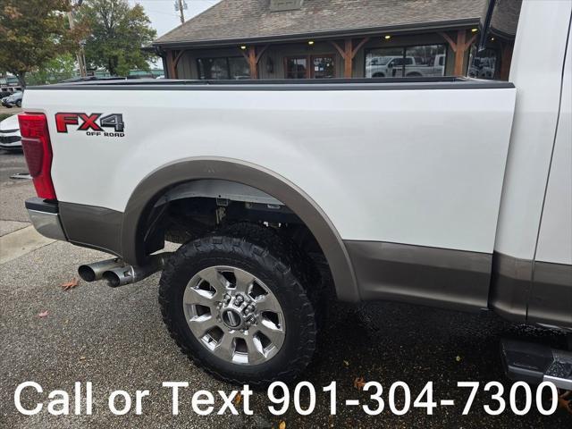 used 2019 Ford F-250 car, priced at $34,999