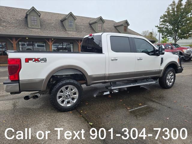 used 2019 Ford F-250 car, priced at $34,999