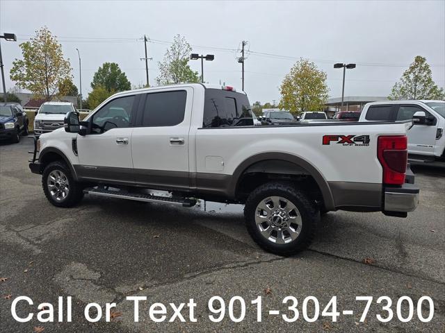 used 2019 Ford F-250 car, priced at $34,999