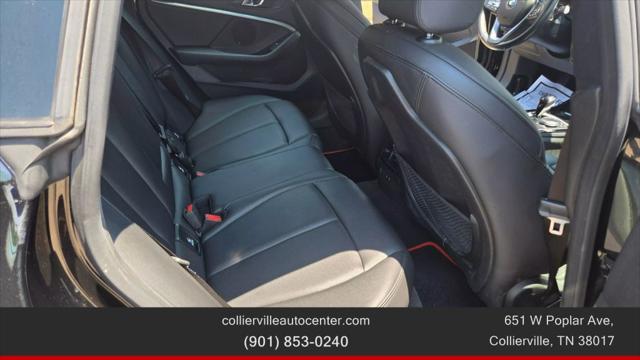 used 2022 BMW 228 Gran Coupe car, priced at $23,797