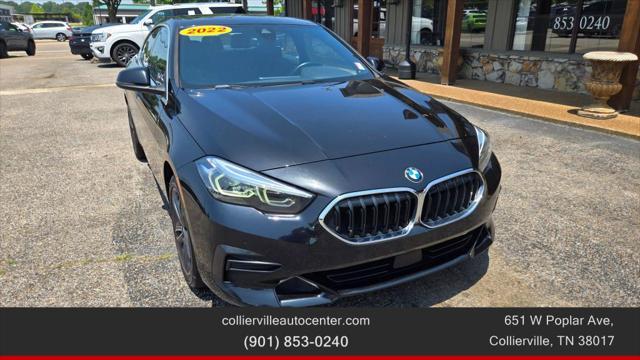 used 2022 BMW 228 Gran Coupe car, priced at $23,797