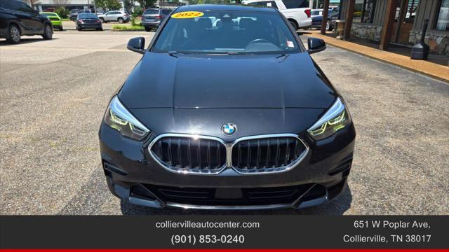 used 2022 BMW 228 Gran Coupe car, priced at $23,797