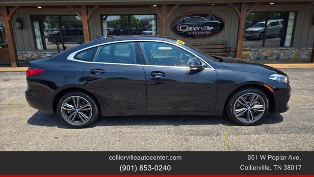 used 2022 BMW 228 Gran Coupe car, priced at $23,797