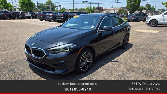 used 2022 BMW 228 Gran Coupe car, priced at $23,797