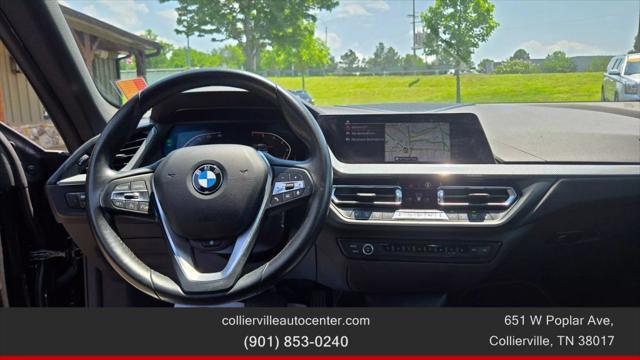 used 2022 BMW 228 Gran Coupe car, priced at $23,797