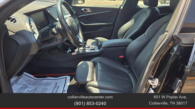 used 2022 BMW 228 Gran Coupe car, priced at $23,797