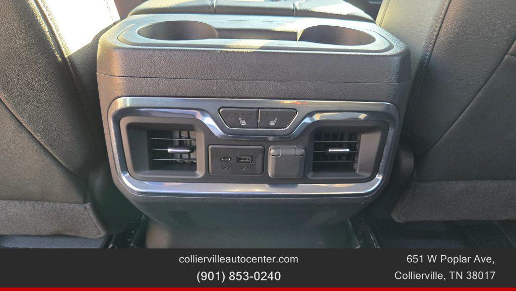 used 2021 Chevrolet Silverado 1500 car, priced at $38,597