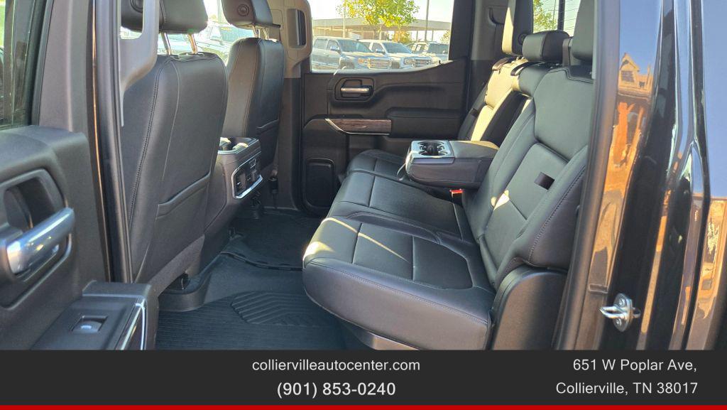 used 2021 Chevrolet Silverado 1500 car, priced at $38,597