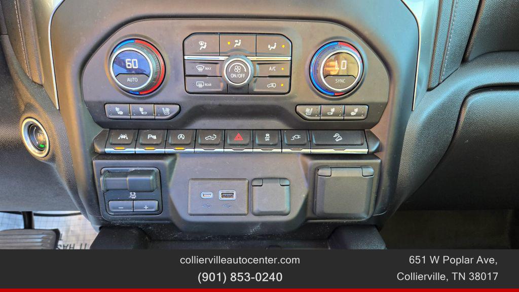 used 2021 Chevrolet Silverado 1500 car, priced at $38,597