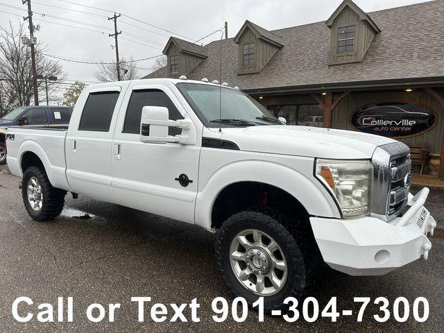 used 2011 Ford F-250 car, priced at $27,799