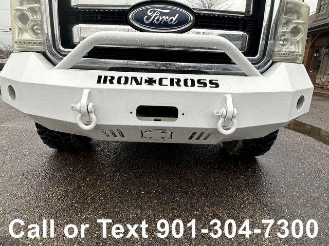 used 2011 Ford F-250 car, priced at $28,997