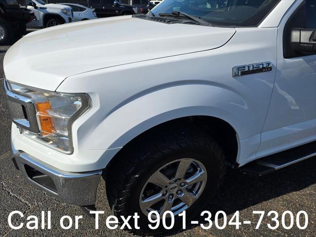 used 2018 Ford F-150 car, priced at $22,829