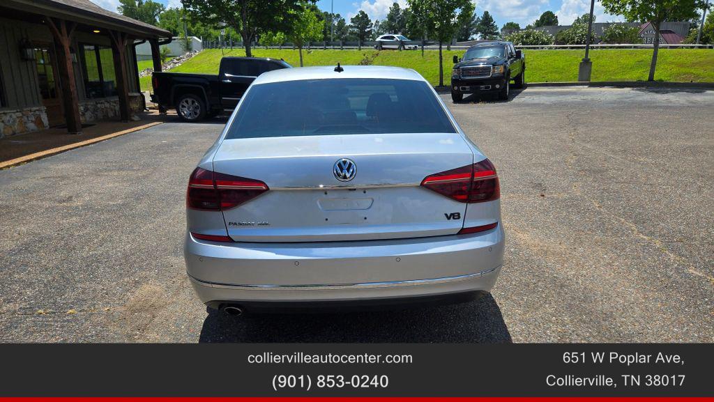used 2017 Volkswagen Passat car, priced at $13,499