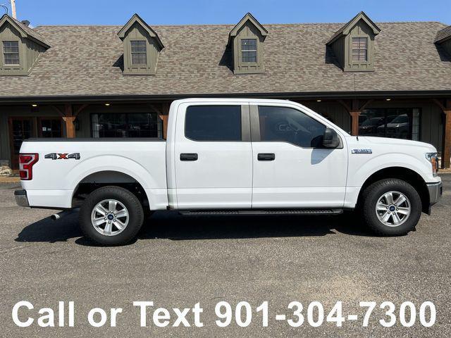 used 2019 Ford F-150 car, priced at $21,999