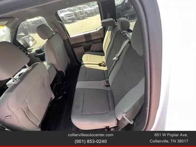 used 2019 Ford F-150 car, priced at $19,299