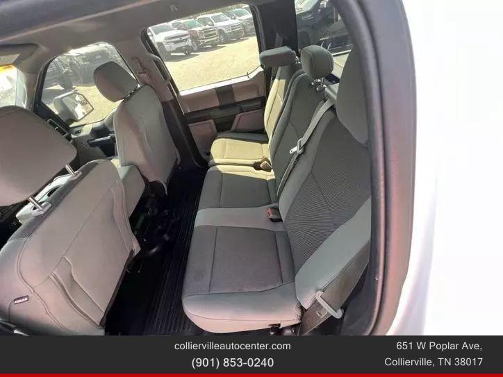 used 2019 Ford F-150 car, priced at $18,597