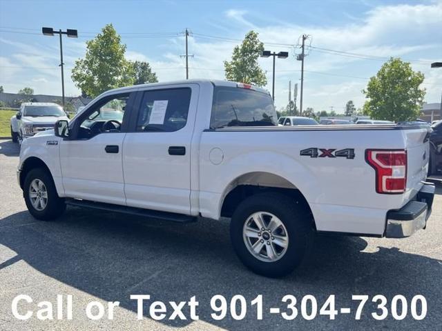 used 2019 Ford F-150 car, priced at $22,693