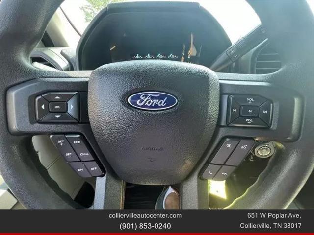 used 2019 Ford F-150 car, priced at $19,299