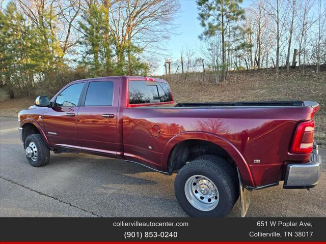 used 2019 Ram 3500 car, priced at $44,999