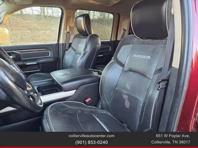 used 2019 Ram 3500 car, priced at $44,999