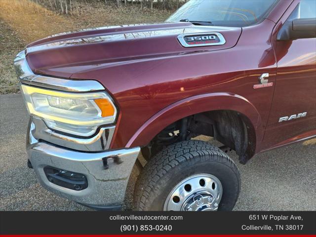 used 2019 Ram 3500 car, priced at $44,999