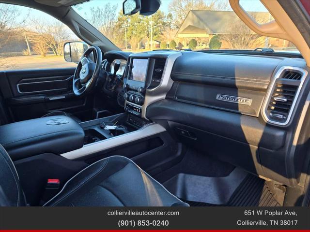 used 2019 Ram 3500 car, priced at $44,999