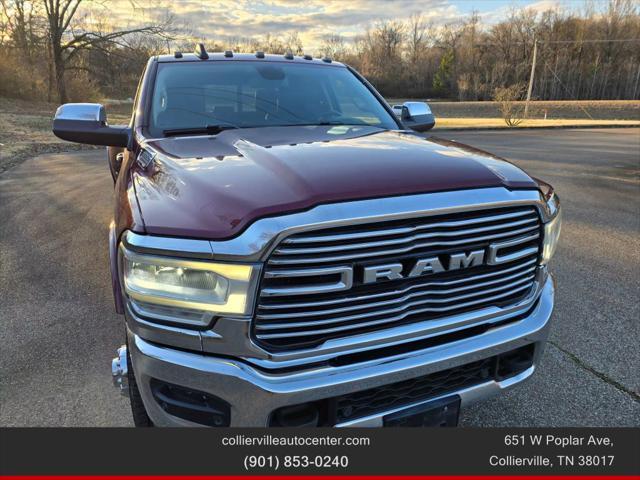 used 2019 Ram 3500 car, priced at $44,999