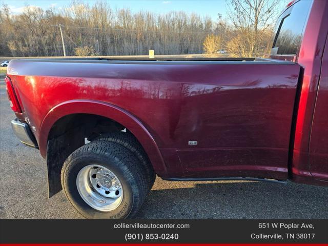 used 2019 Ram 3500 car, priced at $44,999