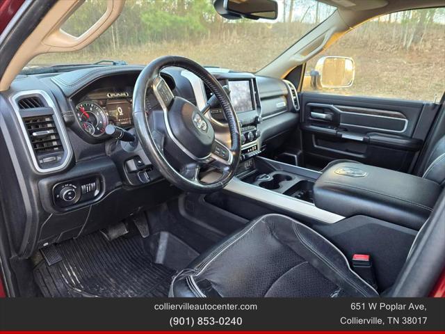 used 2019 Ram 3500 car, priced at $44,999