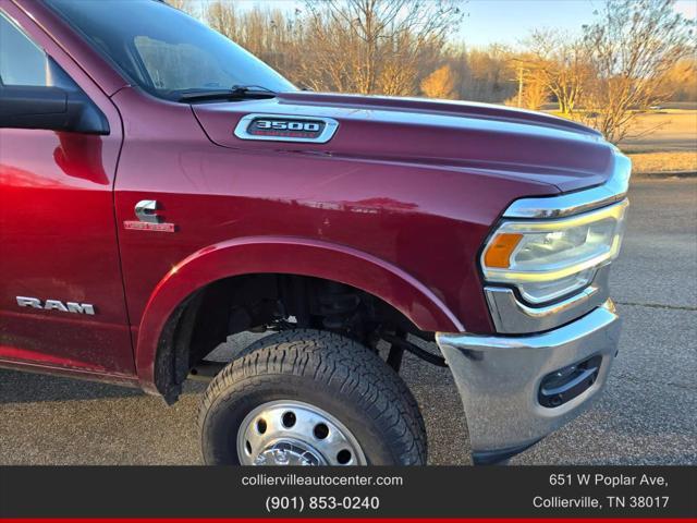 used 2019 Ram 3500 car, priced at $44,999