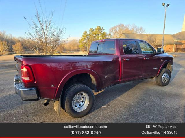 used 2019 Ram 3500 car, priced at $44,999