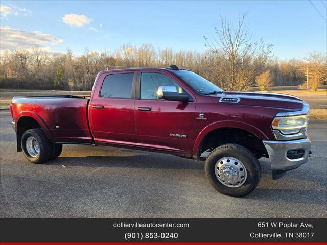 used 2019 Ram 3500 car, priced at $44,999