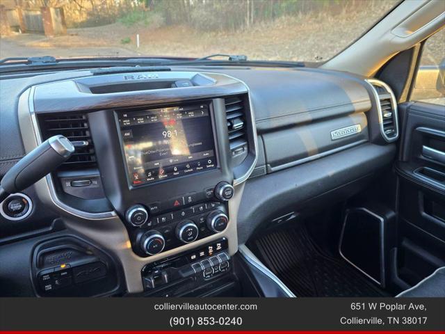 used 2019 Ram 3500 car, priced at $44,999