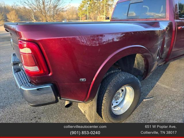 used 2019 Ram 3500 car, priced at $44,999