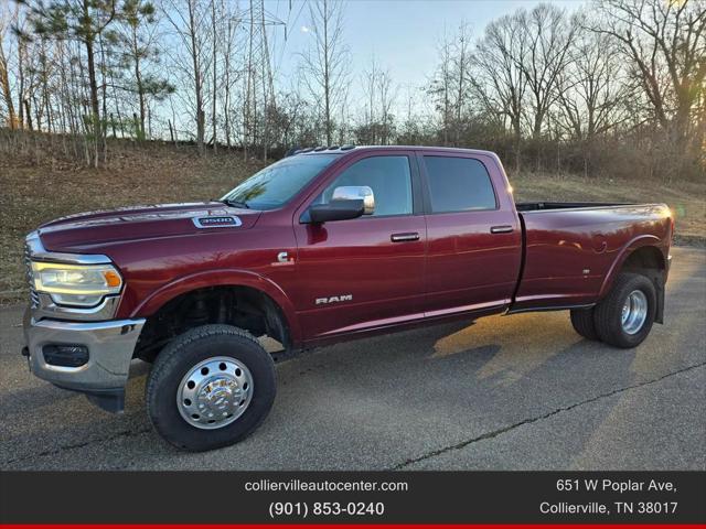 used 2019 Ram 3500 car, priced at $44,999